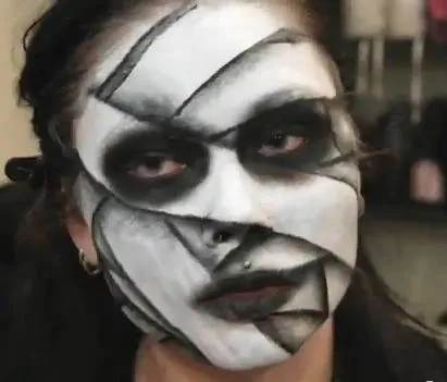 Maquillajes para Halloween para los niños - Imagui Maquillajes para Halloween para los niños - Imagui