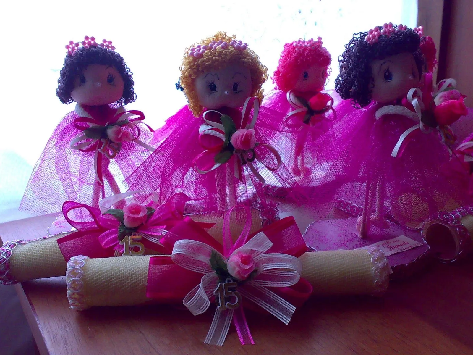 IMAGINACION SIN LIMITES: Recuerdo de 15 años IMAGINACION SIN LIMITES: Recuerdo de 15 años