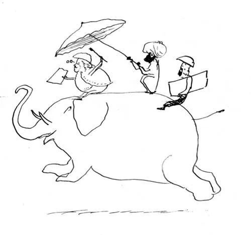Imaginaria » Edward Lear, los limericks, y el Zoo Loco de María ... Imaginaria » Edward Lear, los limericks, y el Zoo Loco de María ...