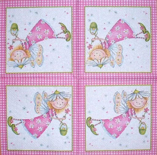 Imaginarte Deco: Servilletas para imprimir - Infantiles