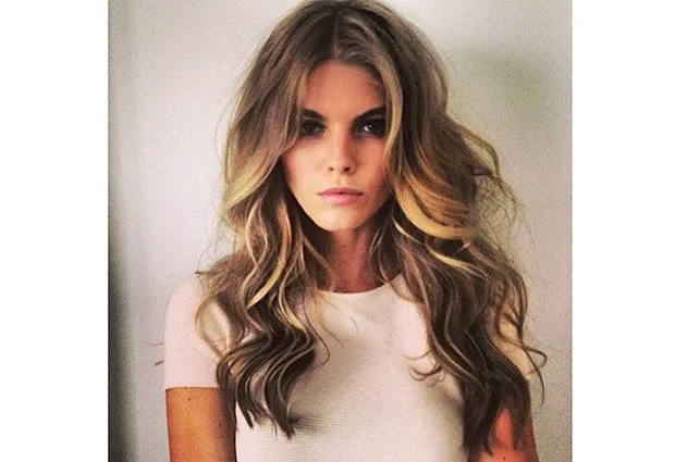 Mechas en el cabello beige - Imagui