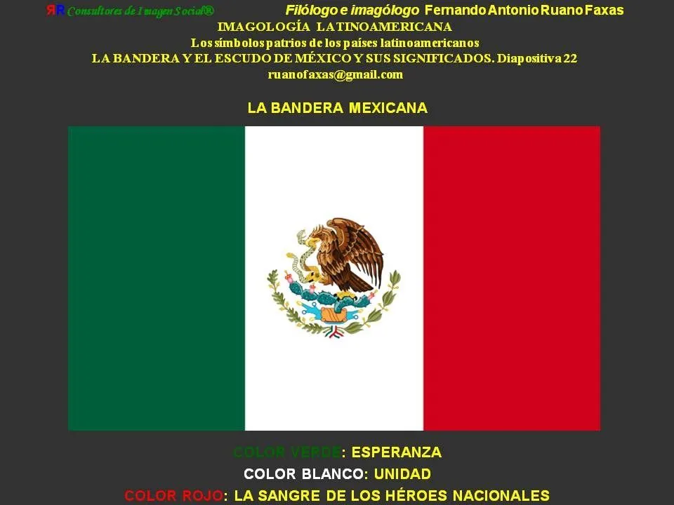 IMAGOLOGÍA LATINOAMERICANA. LOS SÍMBOLOS PATRIOS DE LOS PAÍSES ... IMAGOLOGÍA LATINOAMERICANA. LOS SÍMBOLOS PATRIOS DE LOS PAÍSES ...