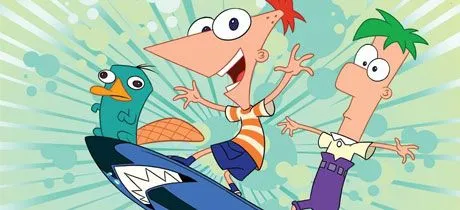 Estreno de la cuarta temporada de la serie infantil Phineas y Ferb Estreno de la cuarta temporada de la serie infantil Phineas y Ferb