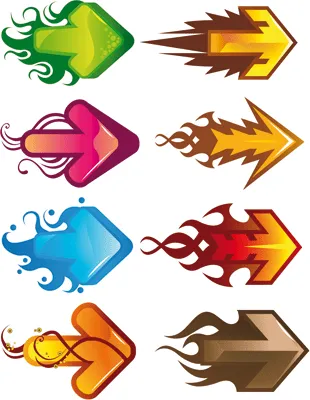 Gif de flechas animadas - Imagui