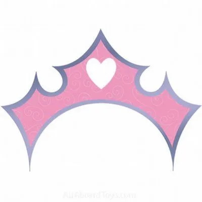Coronas de princesas para colorear - Imagui
