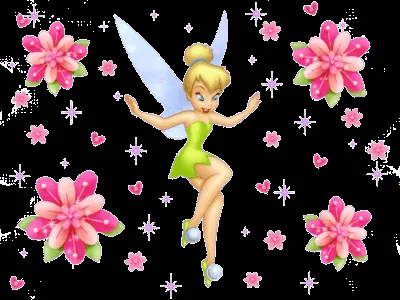 PSD Detail | Tinkerbell | Official PSDs