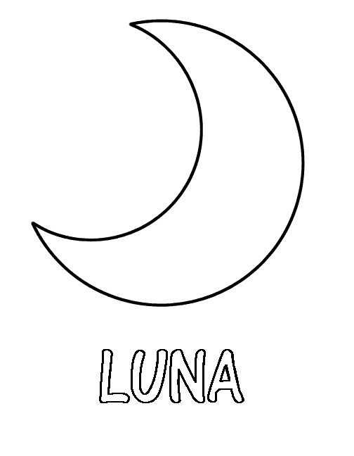 Dibujos para imprimir de lunas - Imagui | Dibujos | Pinterest Dibujos para imprimir de lunas - Imagui | Dibujos | Pinterest