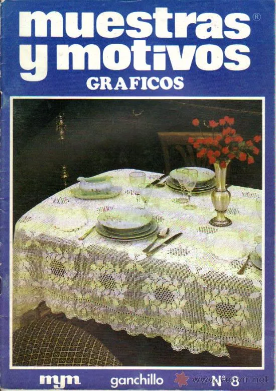 Revista muestras y motivos ganchillo descargar - Imagui Revista muestras y motivos ganchillo descargar - Imagui