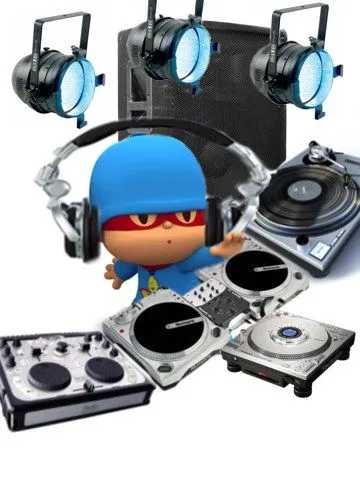 Imagui pocoyo - Imagui