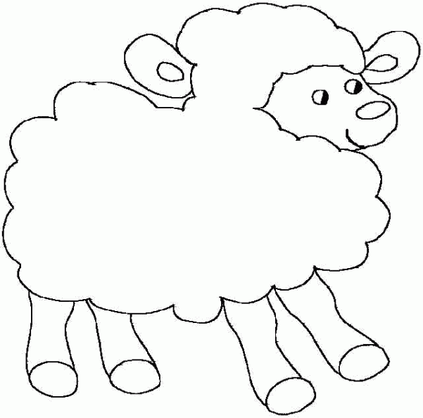 Dibujos para colorear y pintar para los niños