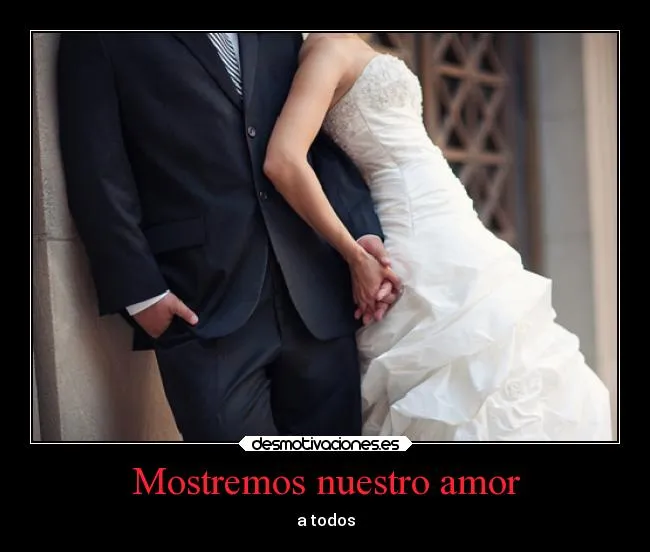 Carteles de Casamiento | Desmotivaciones