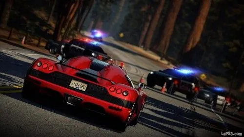 Need for Speed: Hot Pursuit se apunta al carro del 3D Need for Speed: Hot Pursuit se apunta al carro del 3D