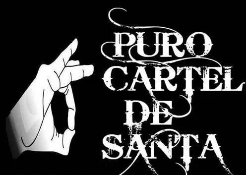 Imajenes de cartel de santa - Imagui