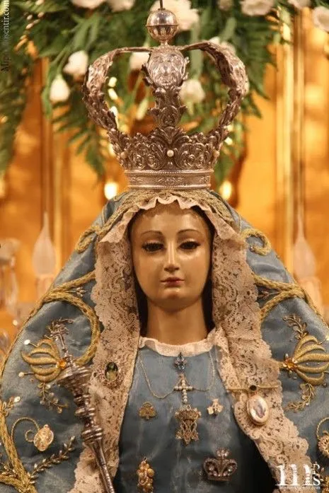 Imajenes Con Frace Bonita D Virgen | Efemérides en imágenes - Part 2