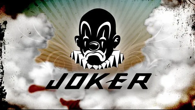 Joker brand graffiti - Imagui