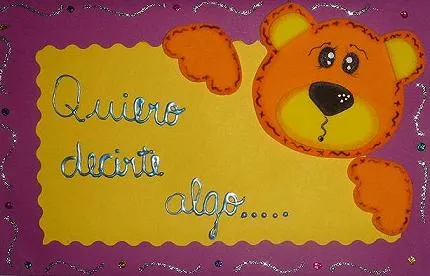 Manualidades en fomi de amor con moldes - Imagui Manualidades en fomi de amor con moldes - Imagui