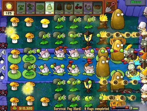 Imajenes de Plantas contra Zombies - Taringa! Imajenes de Plantas contra Zombies - Taringa!