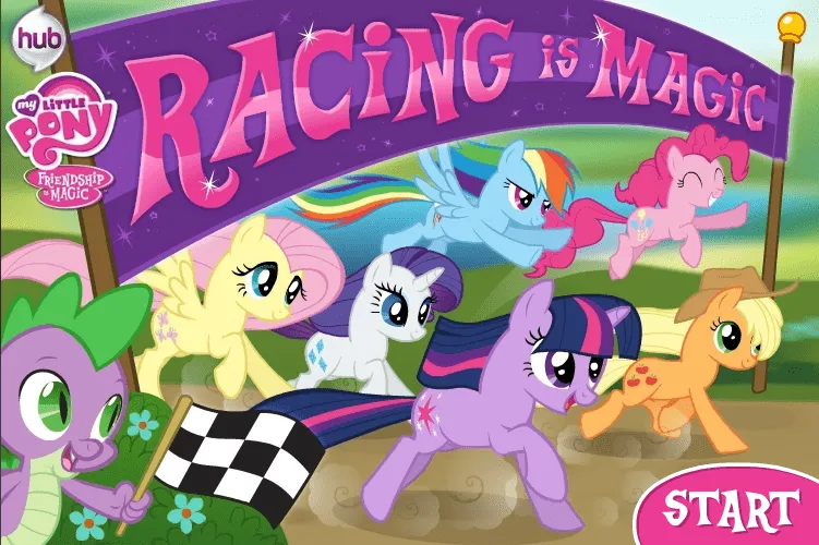 Juegos de ponys - Imagui