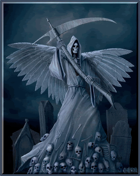 Santa la Muerte