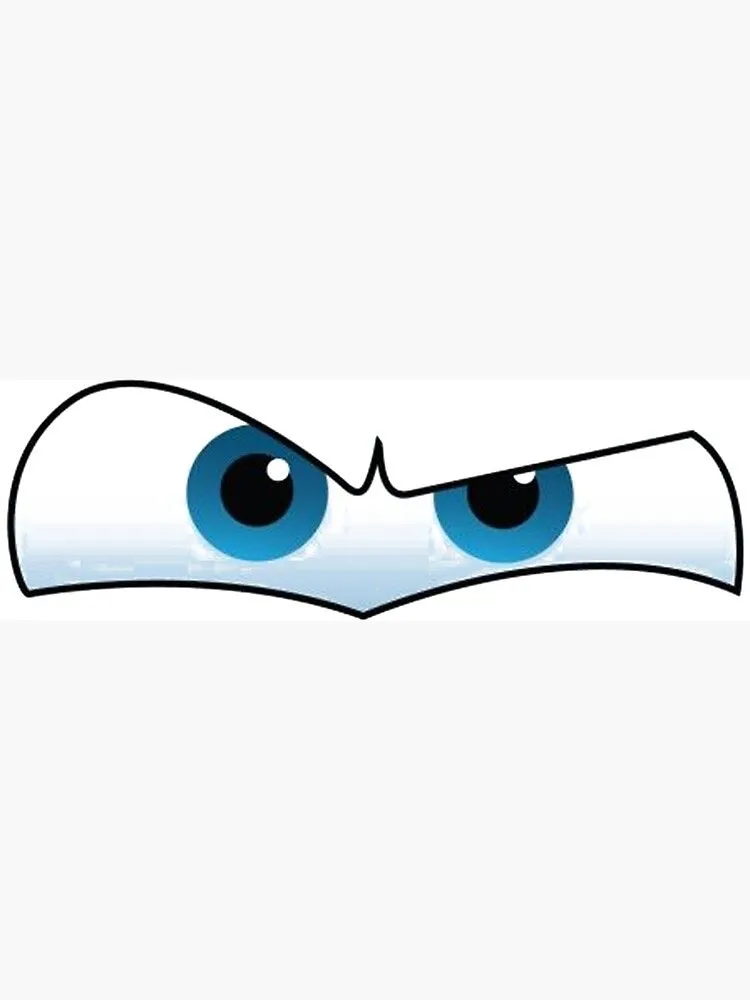 Imán for Sale con la obra «ojos sospechosos» de AlbertaDevito | Redbubble Imán for Sale con la obra «ojos sospechosos» de AlbertaDevito | Redbubble