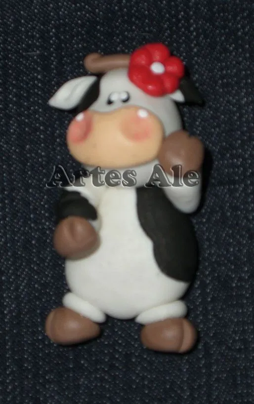 iman vaca flor | Artes Ale: pintura country, manualidades ... iman vaca flor | Artes Ale: pintura country, manualidades ...