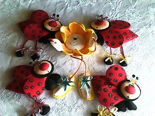 Imanes para la nevera