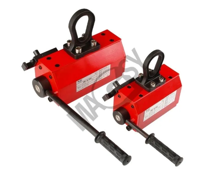 Imánes permanente de carga | MAGSY, s.r.o. Zlín