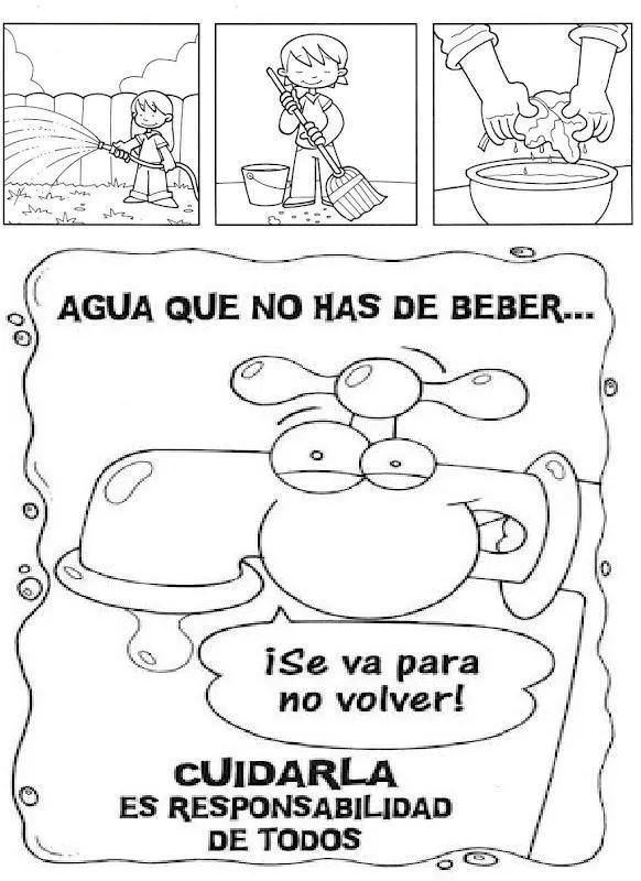 Imatge relacionada | Agua para colorear, Cuidado del agua, Imagenes de ahorro Imatge relacionada | Agua para colorear, Cuidado del agua, Imagenes de ahorro