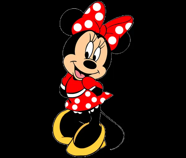 Imagen Minnie Mouse png - Imagui