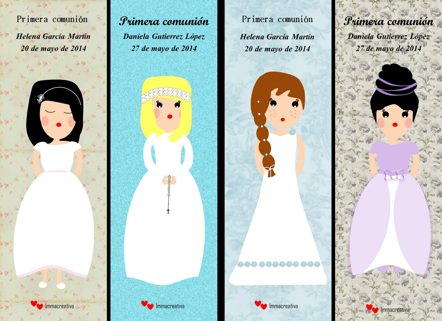 Imma Creativa: febrero 2014