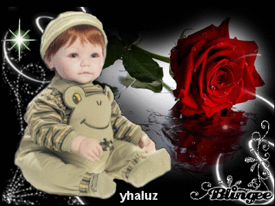 Immagine BABY CON ESTRELLA #106760375 | Blingee.