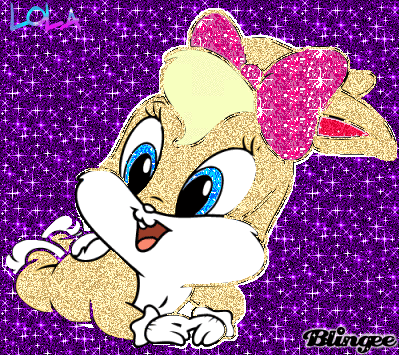 Immagine Lola Bunny as a baby #126859563 | Blingee.