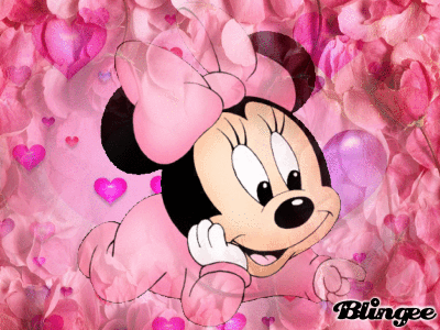 Immagine minnie mouse baby pink #124989636 | Blingee. Immagine minnie mouse baby pink #124989636 | Blingee.