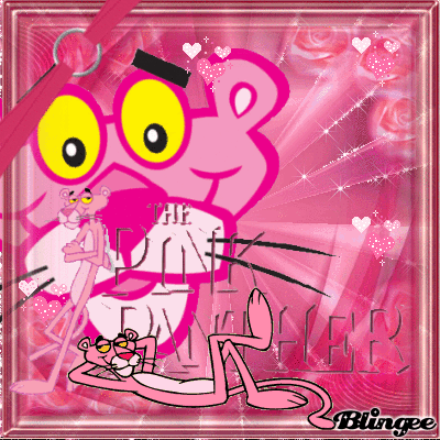 Immagine la pantera rosa --- pink panther #123917111 | Blingee.
