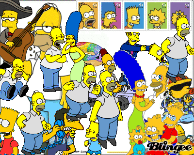 Immagine The Simpson Family #95612337 | Blingee. Immagine The Simpson Family #95612337 | Blingee.