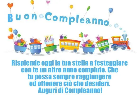 Immagini Auguri Compleanno: tante immagini con frasi di Compleanno