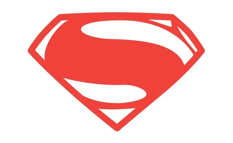 Impactante: Escudo Superman Con Photoshop - Taringa!