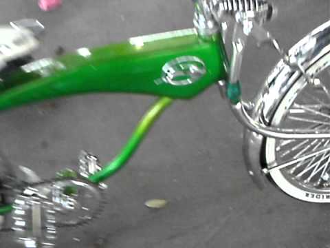 Impala Lowrider Bike In Houston Tx. - YouTube Impala Lowrider Bike In Houston Tx. - YouTube