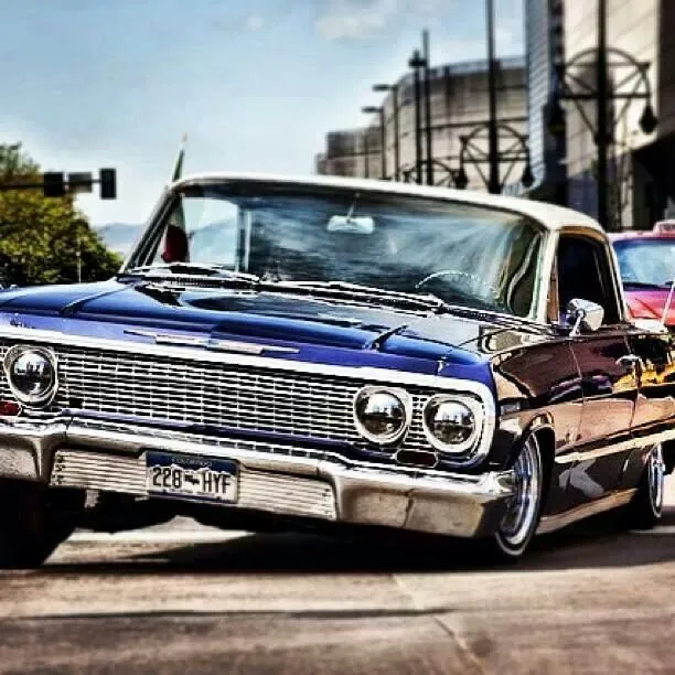 Impala lowrider on airbags or hydraulics | Lowriders- Carros ... Impala lowrider on airbags or hydraulics | Lowriders- Carros ...