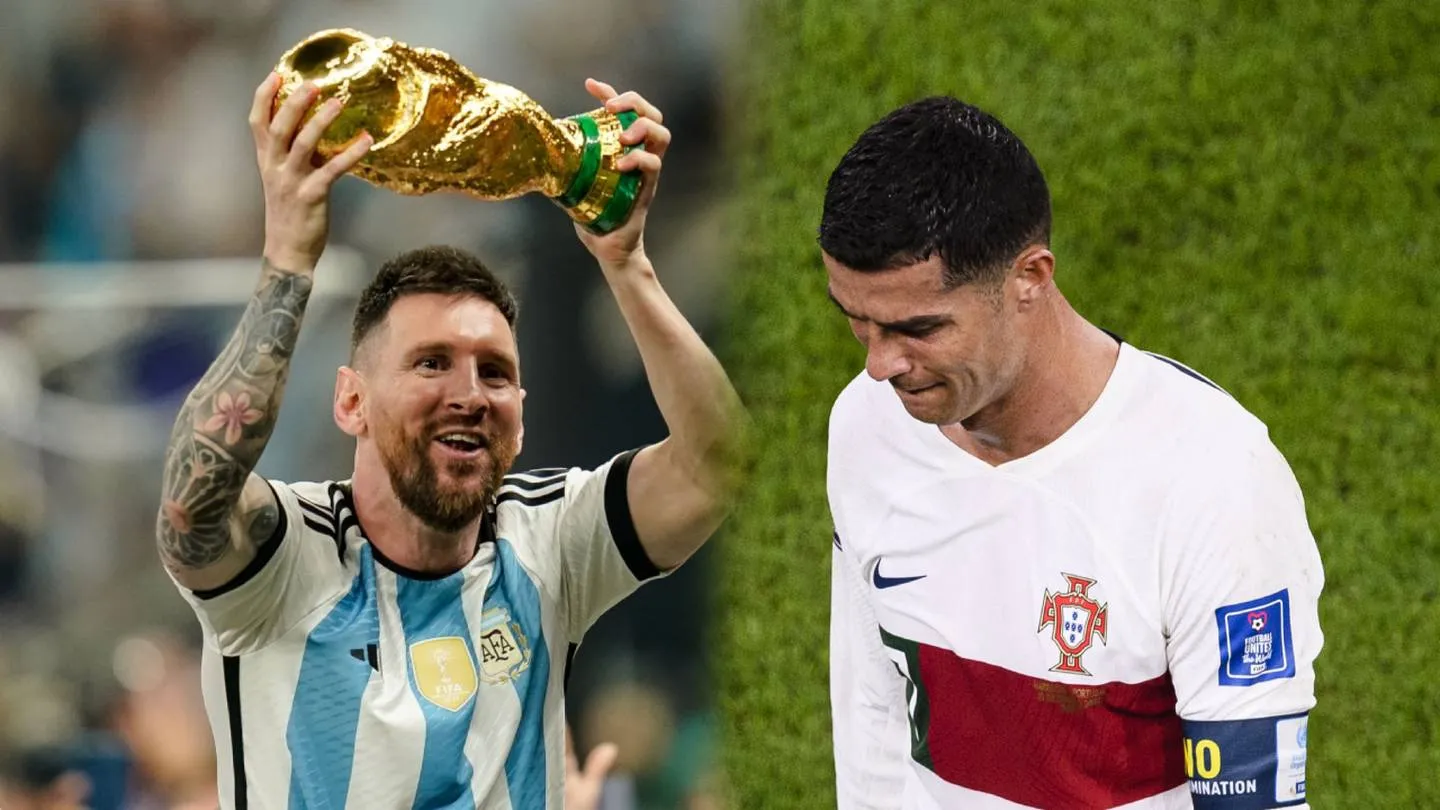 Y la imparcialidad, FIFA? Le llueven críticas al organismo por burlarse de Cristiano Ronaldo en redes sociales – Fox Sports Y la imparcialidad, FIFA? Le llueven críticas al organismo por burlarse de Cristiano Ronaldo en redes sociales – Fox Sports