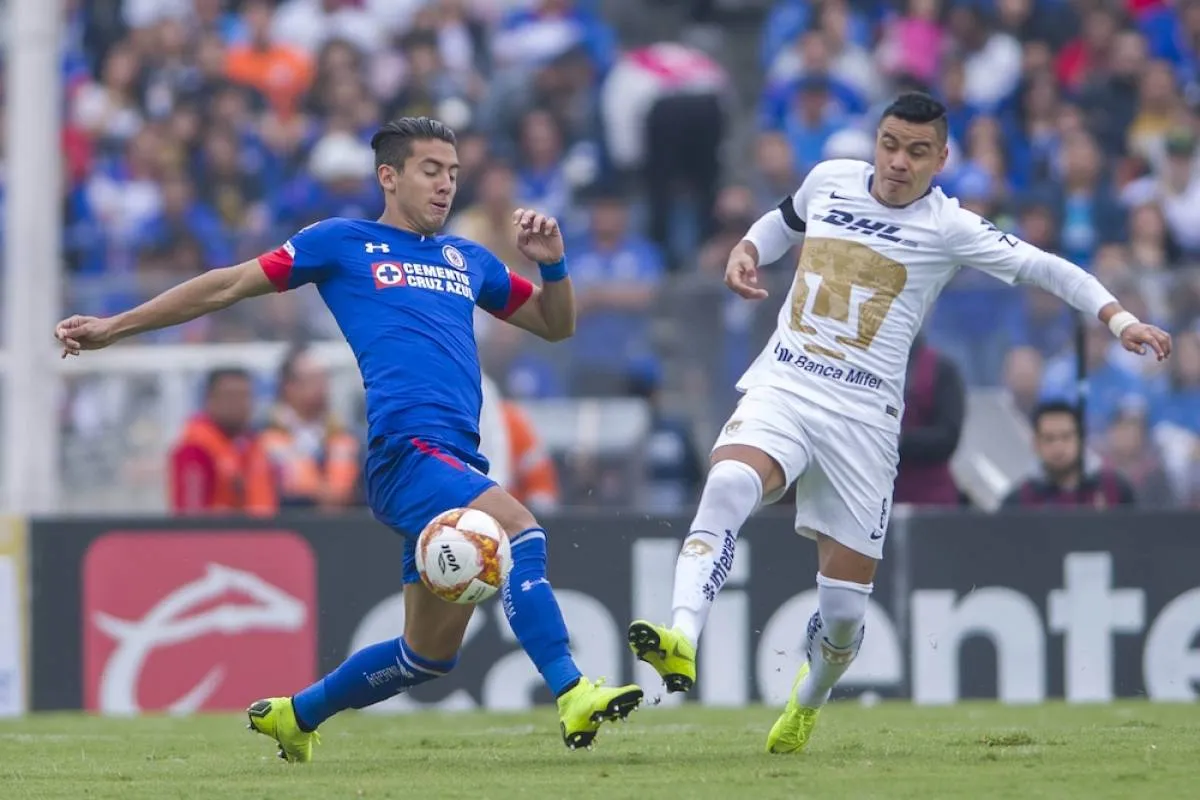 Los Imperdibles del Futbol: Pumas vs Cruz Azul y los ... Los Imperdibles del Futbol: Pumas vs Cruz Azul y los ...