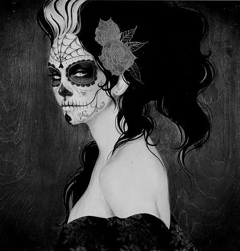 Imperfeita bem-intencionada • La Catrina de los toletes