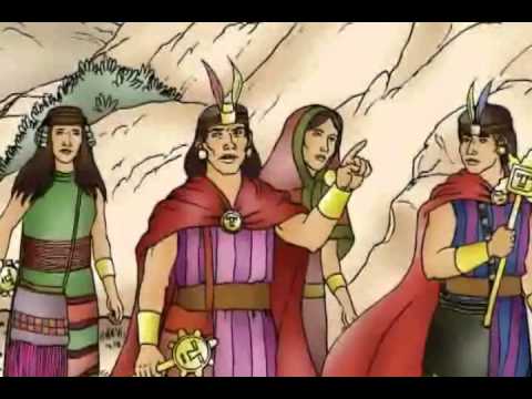 EL IMPERIO INCAICO - YouTube