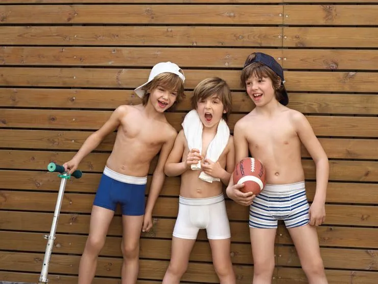 Impetus, colección de ropa interior para niños | Blog de moda infantil, ropa de bebé y puericultura Impetus, colección de ropa interior para niños | Blog de moda infantil, ropa de bebé y puericultura