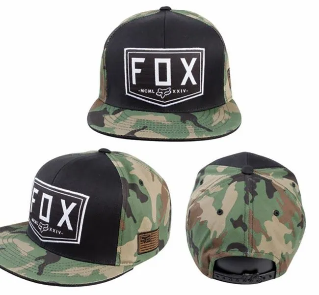 ImpoCash®: Gorras Planas Fox Oakley Puma Dc Jordan Originales ...