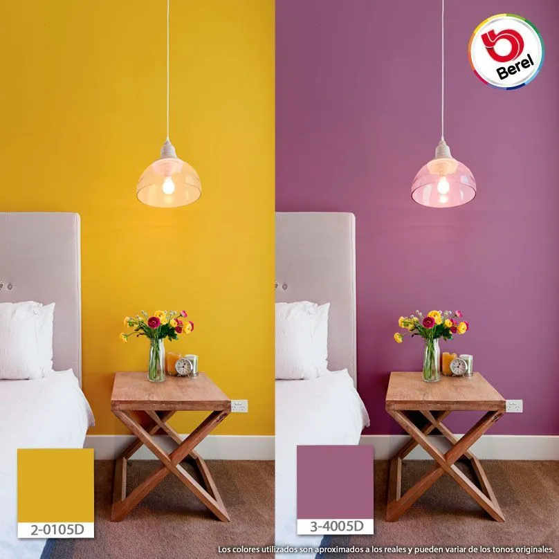 No importa cual sea tu estilo! En Pinturas Berel tenemos una amplia gama de colores para… | Decoración de unas, Cosas de dormitorio, Colores para paredes interiores No importa cual sea tu estilo! En Pinturas Berel tenemos una amplia gama de colores para… | Decoración de unas, Cosas de dormitorio, Colores para paredes interiores