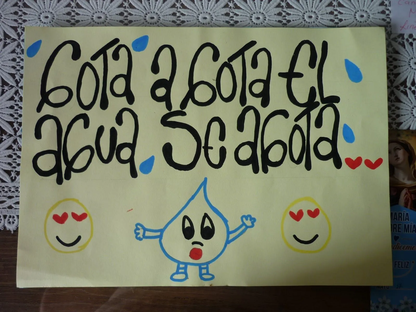 IMPORTANCIA DEL AGUA: ACTIVIDAD 2.2 - CARTELERAS IMPORTANCIA DEL AGUA: ACTIVIDAD 2.2 - CARTELERAS