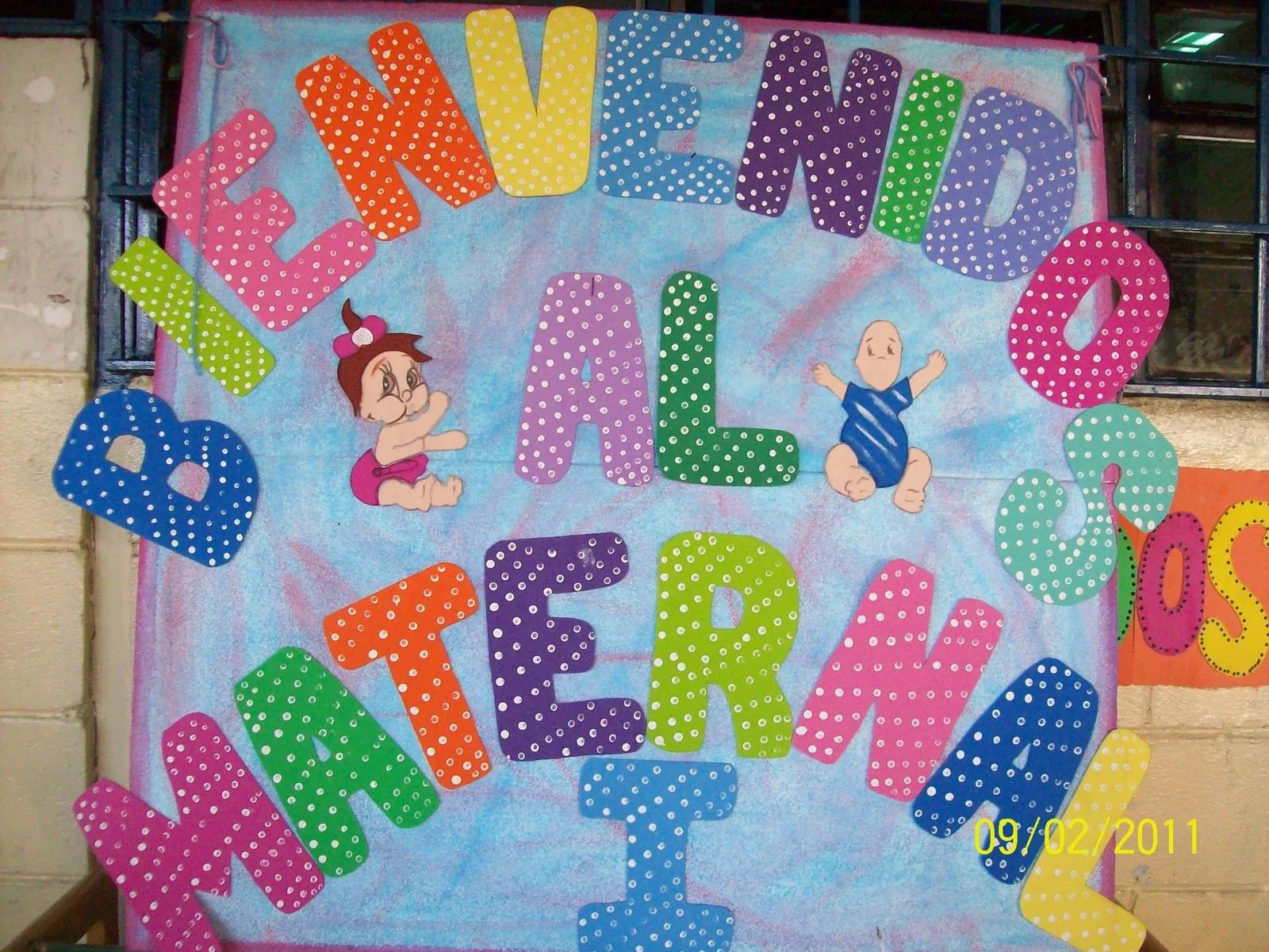 Cartel de asistencia de preescolar - Imagui