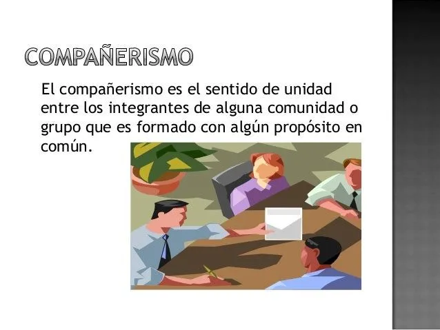 importancia-del-compaerismo-y- ...