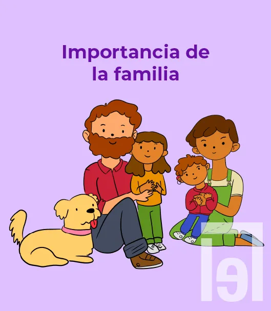 La importancia de la familia - Entrale blog La importancia de la familia - Entrale blog